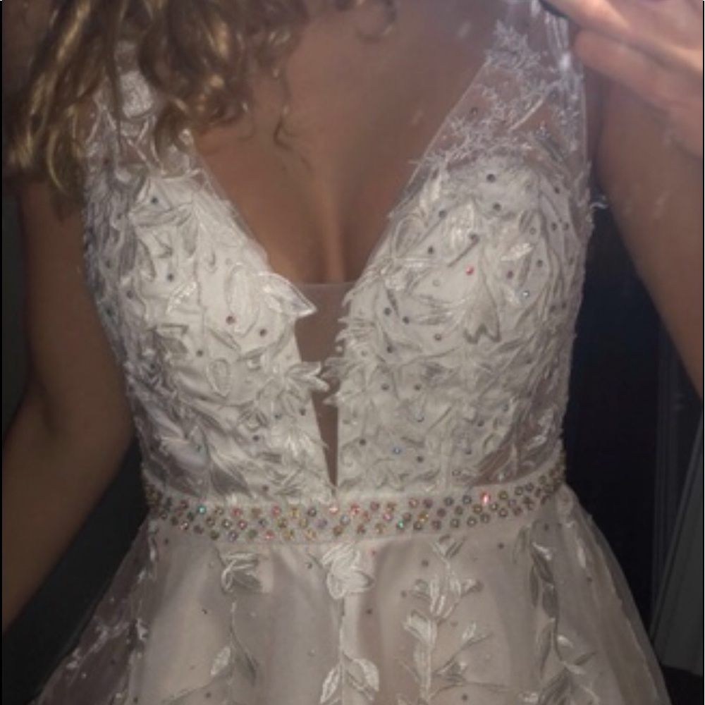 Formal dress